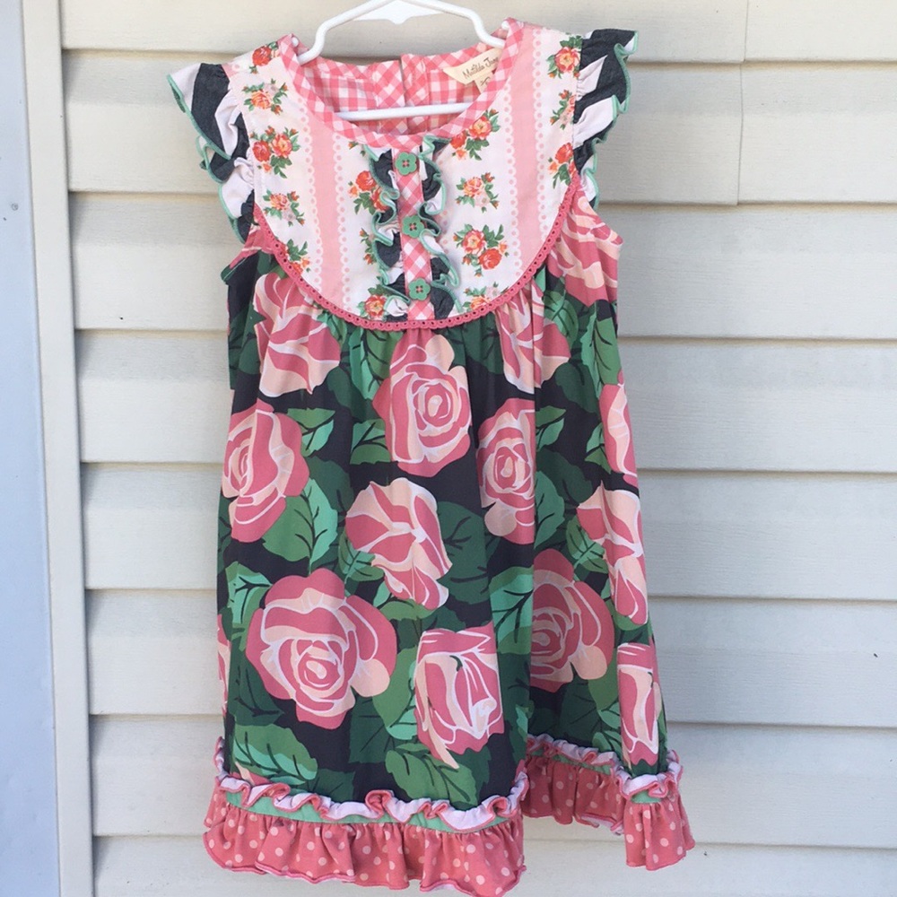 Matilda Jane Girls Dress